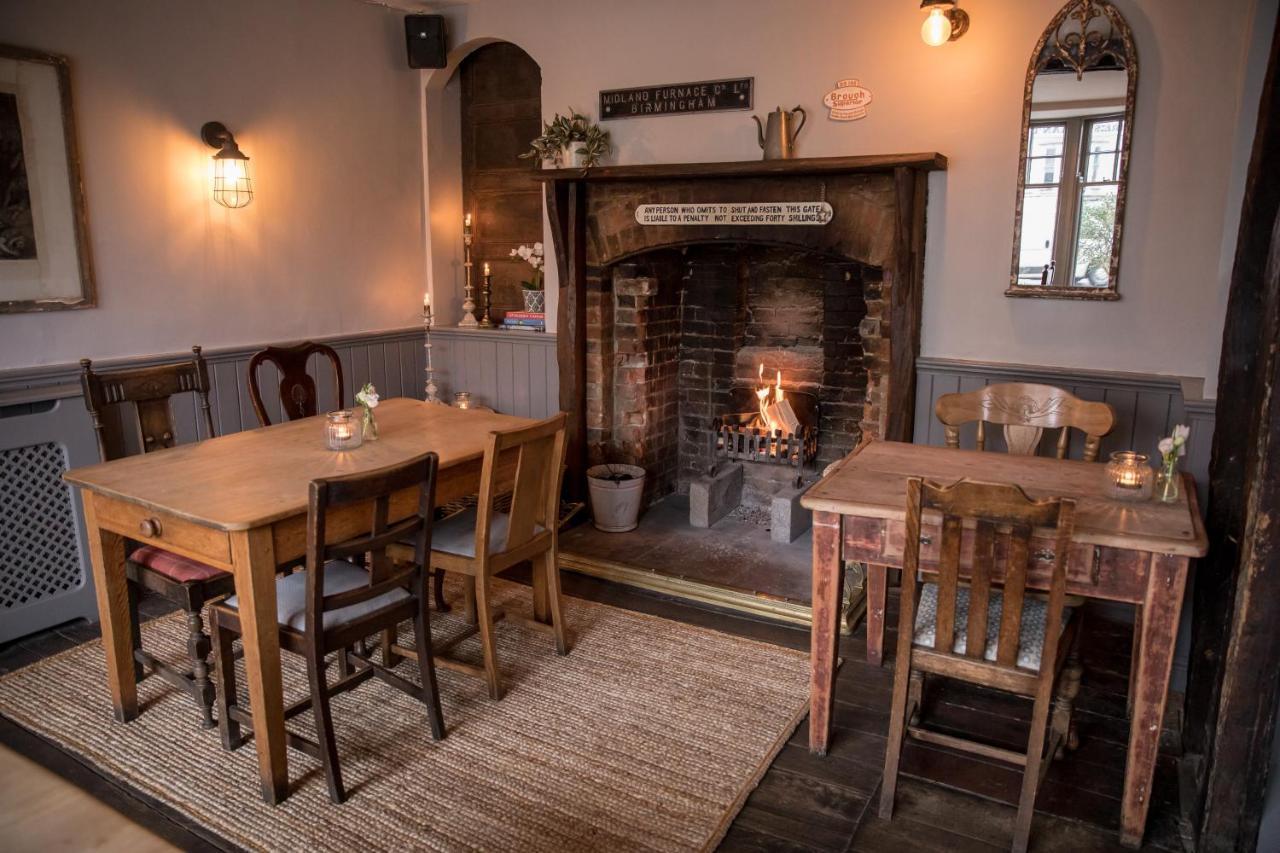 The Black Swan Inn Devizes Exterior foto