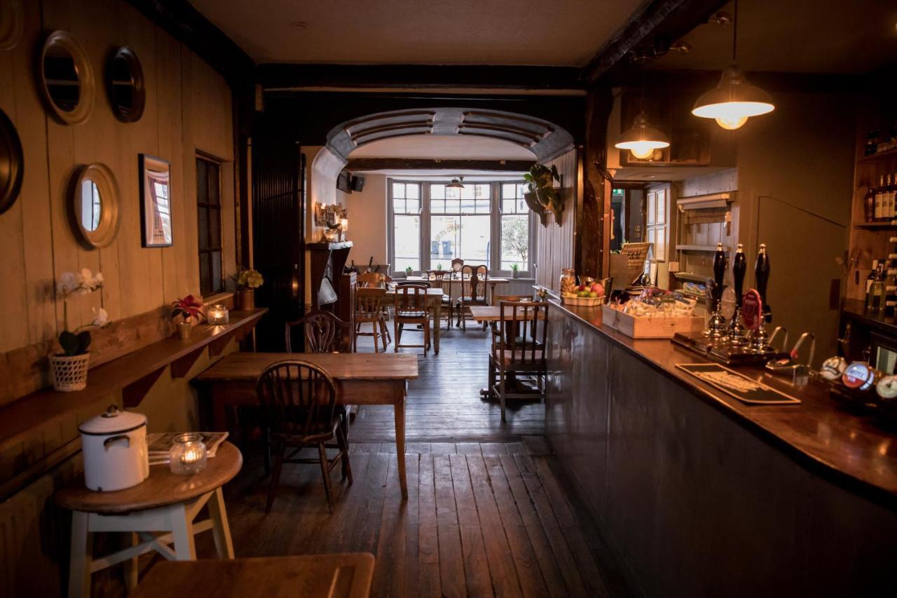 The Black Swan Inn Devizes Exterior foto